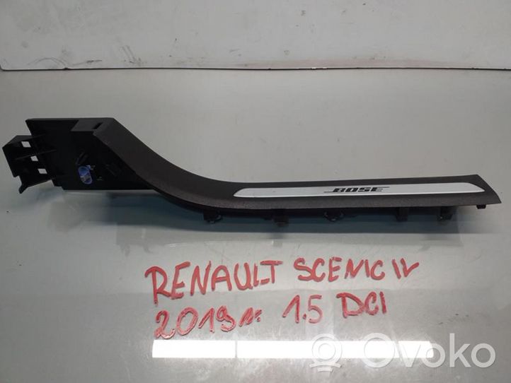 Renault Scenic IV - Grand scenic IV Copertura del rivestimento del sottoporta posteriore 769517657R