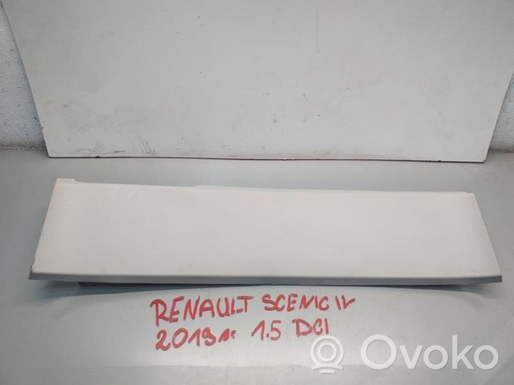 Renault Scenic IV - Grand scenic IV Garniture latérale de console centrale avant 739390030R