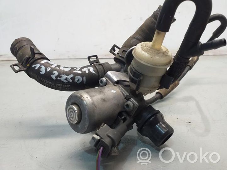 Mercedes-Benz E AMG W212 Water pump A6512000431