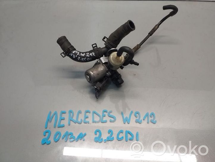 Mercedes-Benz E AMG W212 Water pump A6512000431