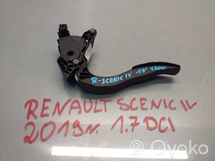 Renault Scenic IV - Grand scenic IV Clutch pedal mounting bracket assembly 
