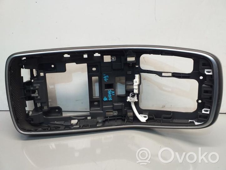 Renault Scenic IV - Grand scenic IV Garniture latérale de console centrale avant 682609763R