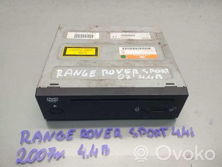 Land Rover Range Rover Sport L320 Panel / Radioodtwarzacz CD/DVD/GPS 462100-8671
