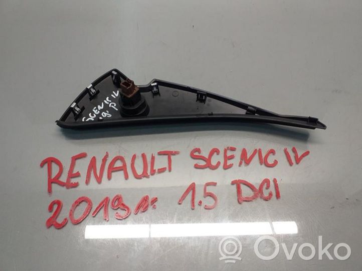 Renault Scenic IV - Grand scenic IV Garniture latérale de console centrale avant 689209812R