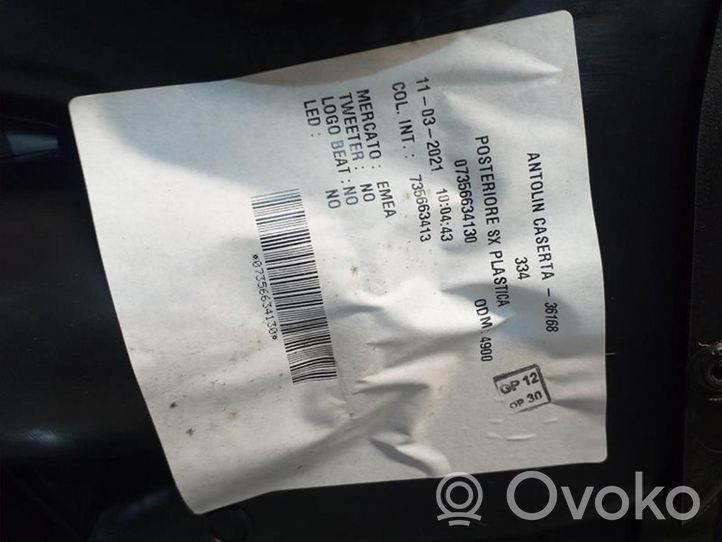 Fiat 500X Rivestimento del pannello della portiera anteriore 