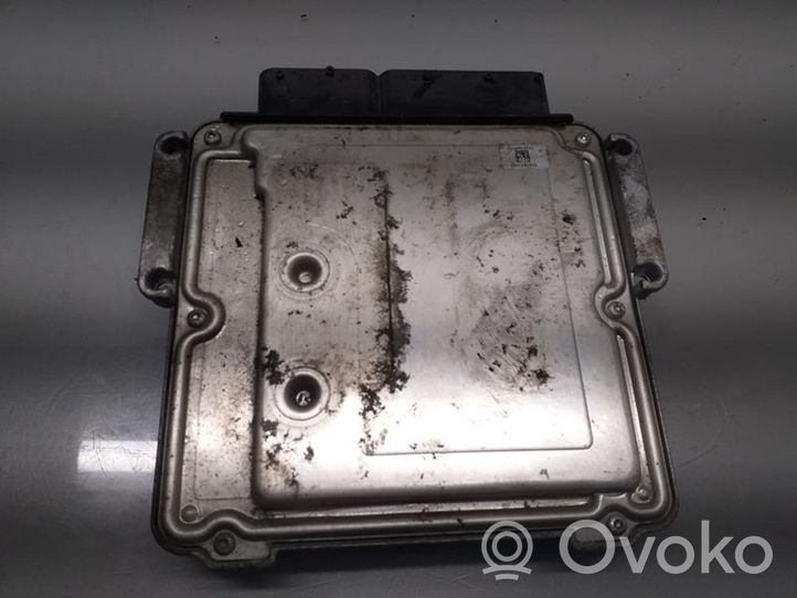 Hyundai ix 55 Komputer / Sterownik ECU silnika 0281015765