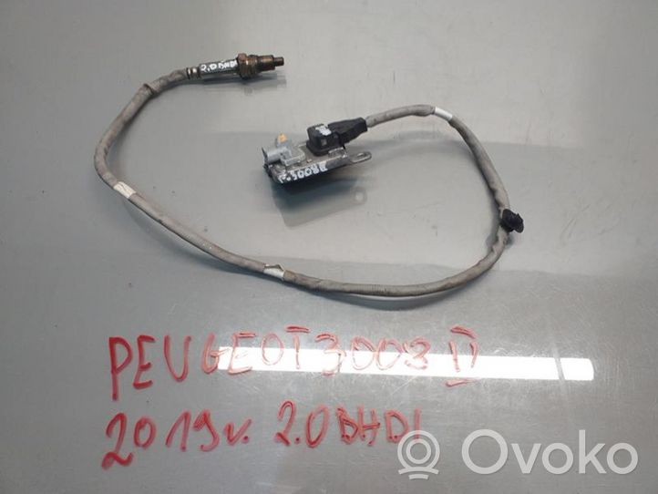 Peugeot 3008 II Sonde lambda 9817308880