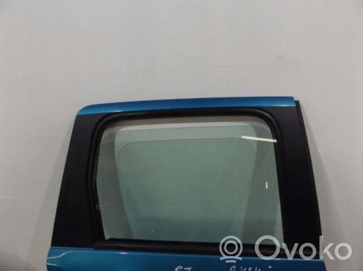 Citroen TEST Rear door 