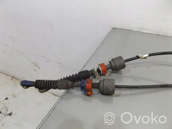 Nissan Qashqai Pavarų perjungimo mechanizmas (dėžėje) 