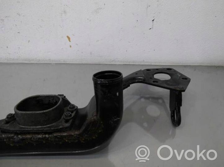 Volkswagen PASSAT B5 Bottom radiator support slam panel 