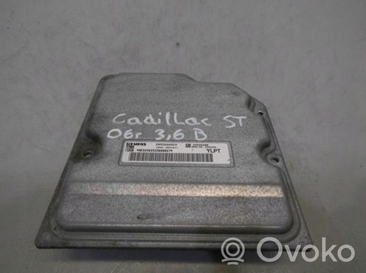 Cadillac STS Calculateur moteur ECU 