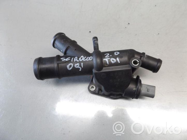 Volkswagen Scirocco Thermostat housing 