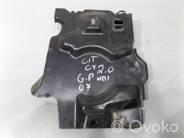 Citroen C4 Grand Picasso Vassoio scatola della batteria 