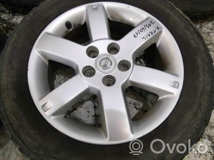 Nissan X-Trail T32 R17 alloy rim 