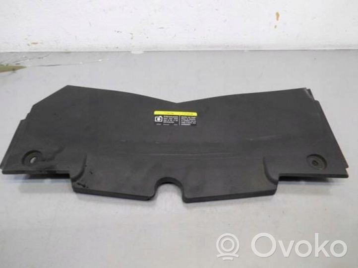 Cadillac STS Plaque avant support serrure de capot 