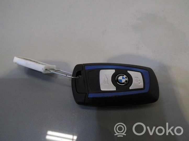 BMW X4 F26 Chiave/comando di accensione 