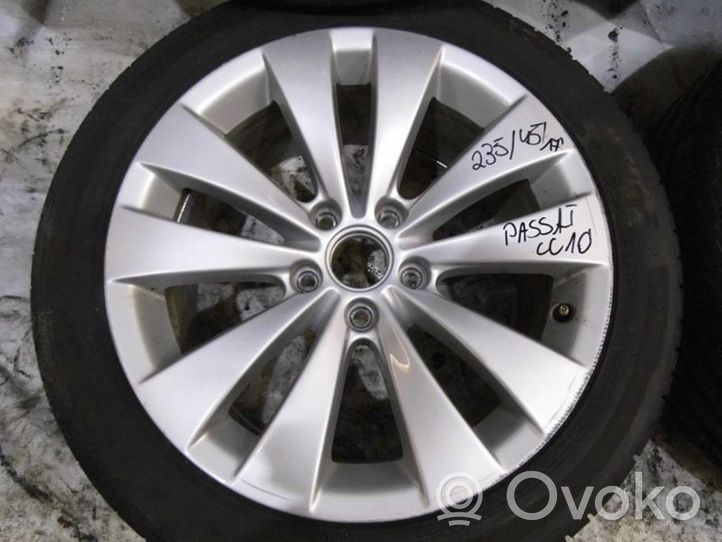 Volkswagen Passat Alltrack Felgi aluminiowe R17 