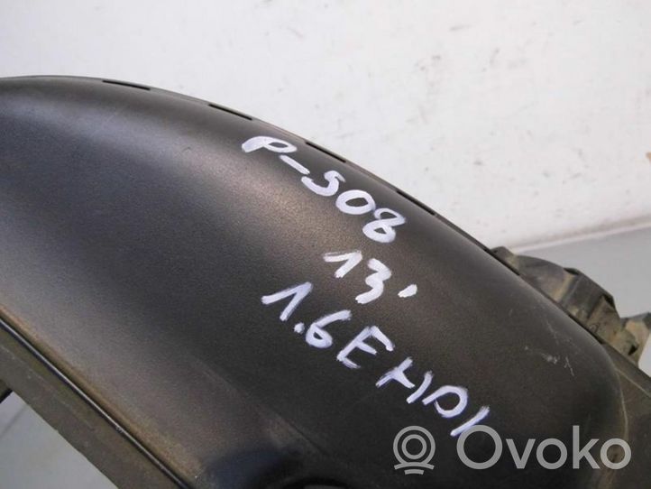 Peugeot 508 Intake resonator 