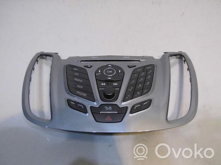 Ford C-MAX II Controllo multimediale autoradio 