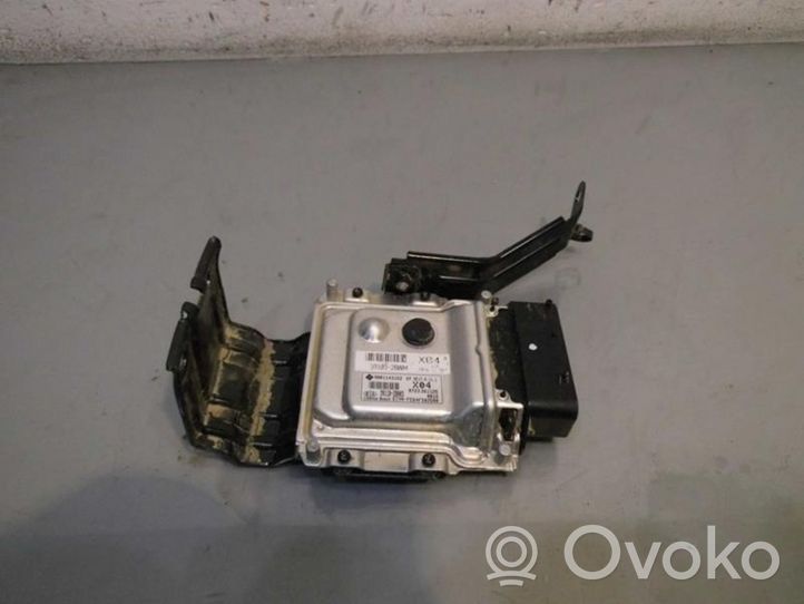 KIA Venga Unité de commande, module ECU de moteur 