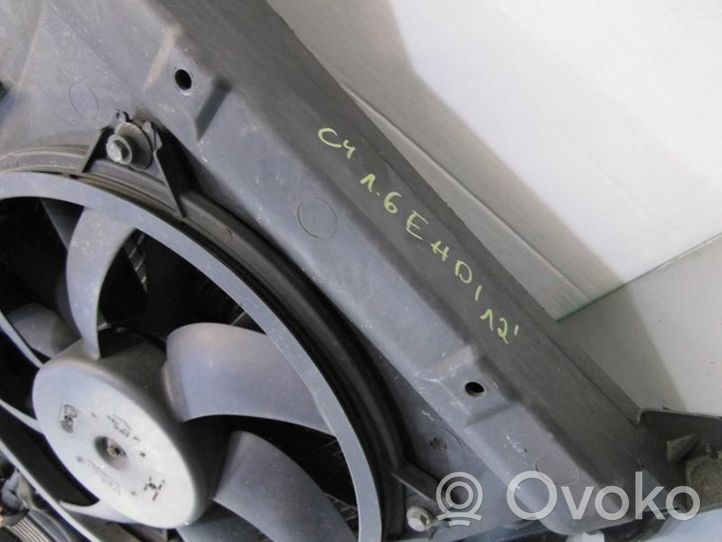 Citroen C4 Grand Picasso Kit Radiateur 