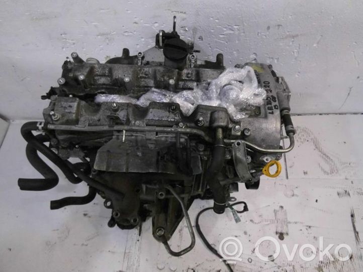 Lexus IS IV XE40 Motor 2AD