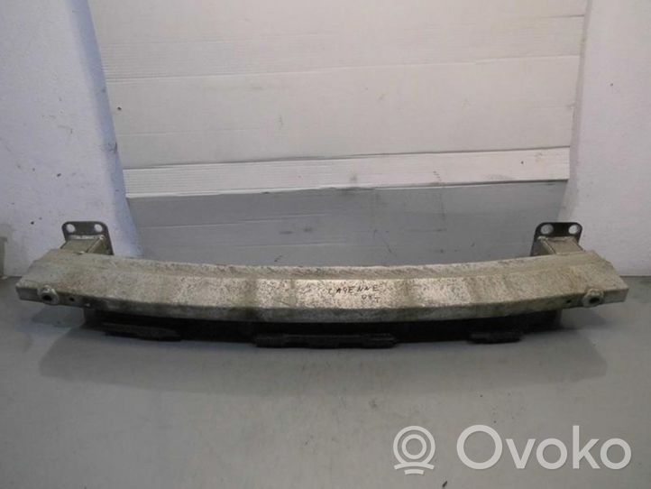 Porsche Cayenne (9PA) Traversa di supporto paraurti posteriore 