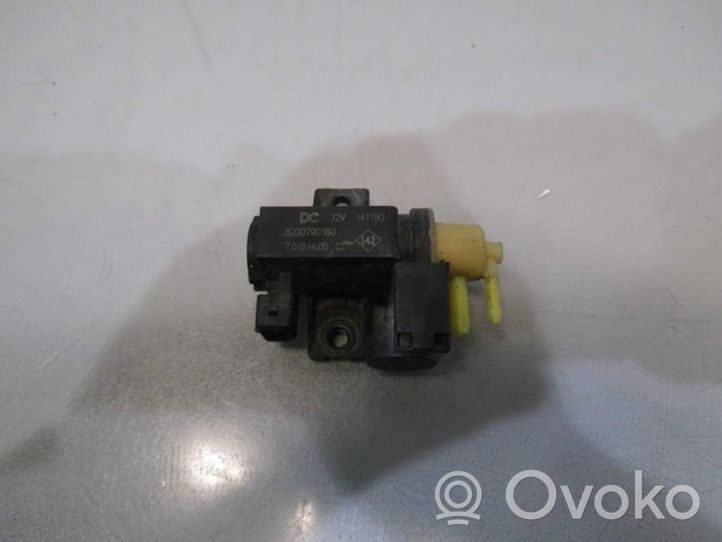 Renault Kangoo II Solenoidinis vožtuvas 8200790180