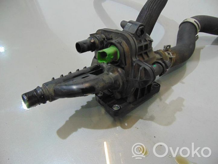 Citroen C3 Termostat / Obudowa termostatu 