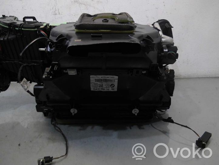 BMW 3 E30 Scatola climatizzatore riscaldamento abitacolo assemblata 9207087