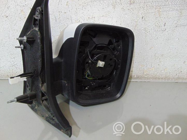 Renault Trafic III (X82) Veidrodėlio plastikinė apdaila 