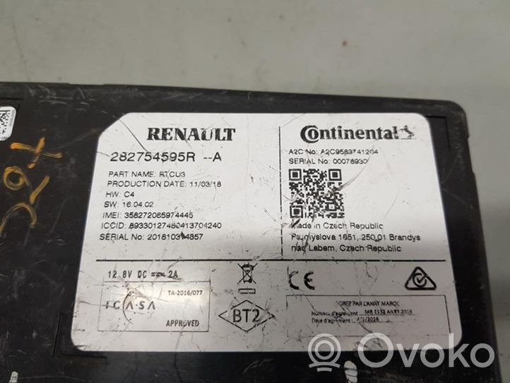 Renault Scenic IV - Grand scenic IV Unité / module navigation GPS 282754595R