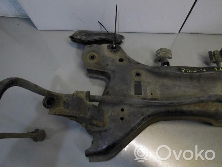 Volkswagen Polo V 6R Front axle beam 