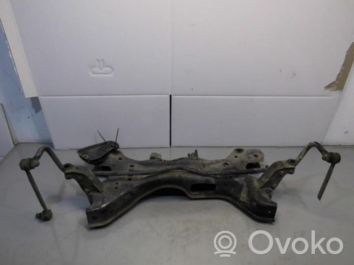 Volkswagen Polo V 6R Front axle beam 