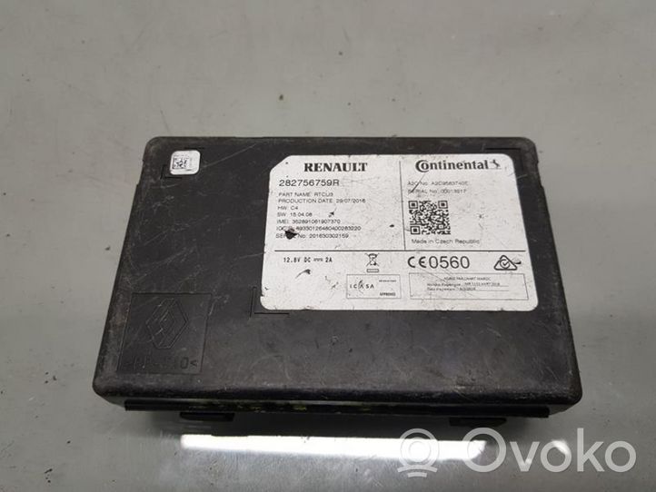 Renault Scenic IV - Grand scenic IV Centralina/modulo navigatore GPS 282756759R