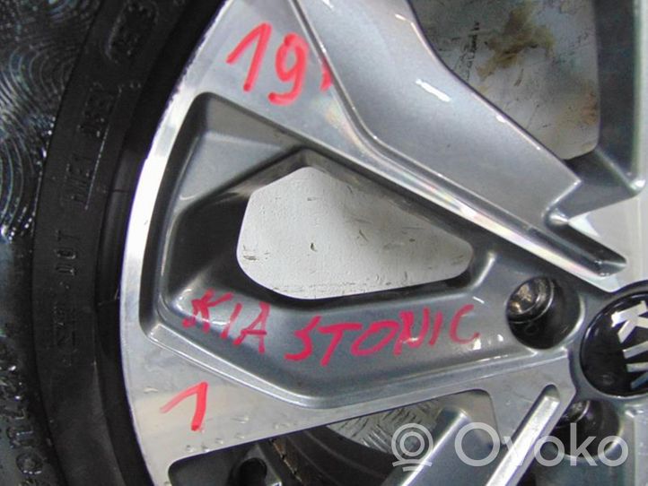 KIA Stonic Felgi aluminiowe R17 