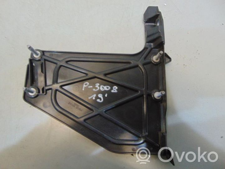 Peugeot 3008 II Support calculateur moteur 