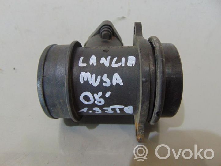 Lancia Musa Débitmètre d'air massique 0281002613