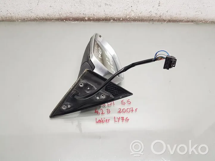 Audi S5 Facelift Front door electric wing mirror 