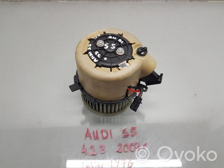 Audi S5 Facelift Pečiuko ventiliatorius/ putikas R6443001