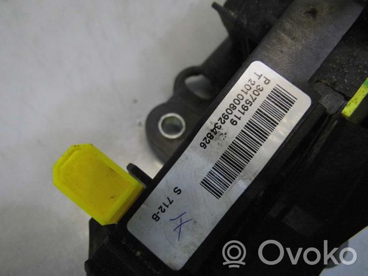 Volvo XC60 Gear selector/shifter in gearbox P30759119