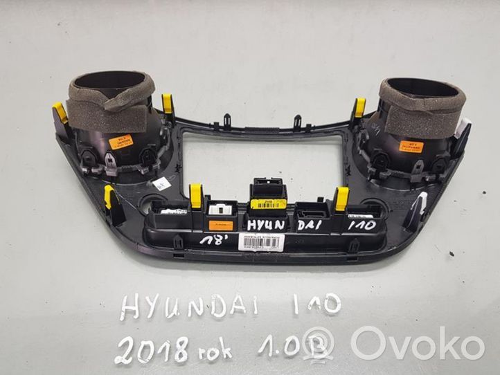 Hyundai i10 Panneau de garniture tableau de bord 