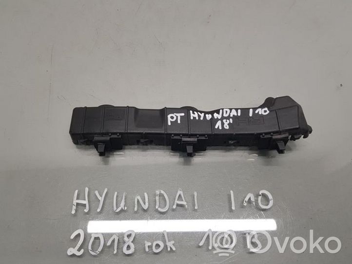 Hyundai i10 Galinis laikiklis bamperio 