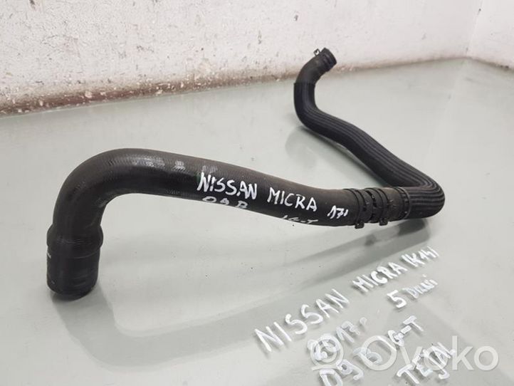 Nissan Micra K14 Tuyau de liquide de refroidissement moteur 