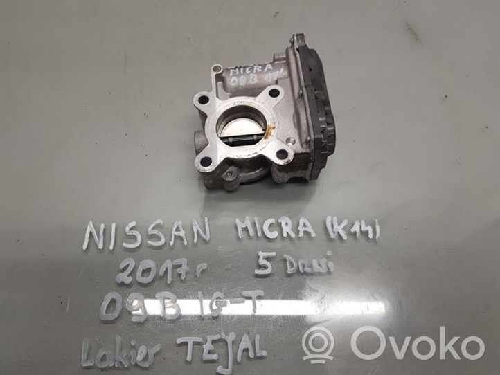 Nissan Micra K14 Kuristusventtiili 161206038R H82011711233