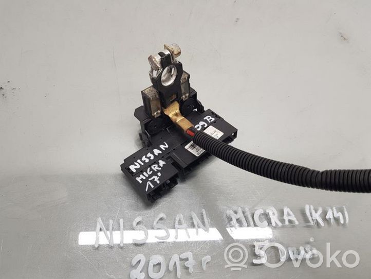 Nissan Micra K14 Cavo positivo (batteria) 240115FN0B