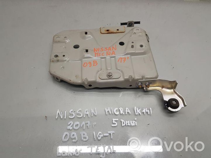 Nissan Micra K14 Vassoio scatola della batteria 