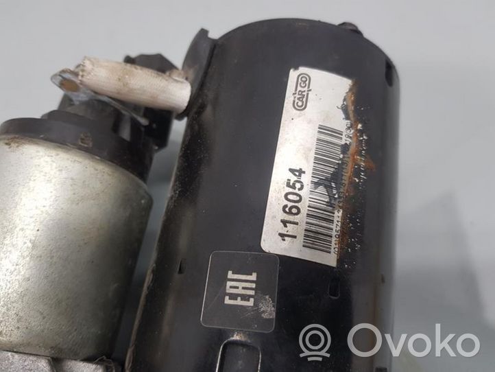 Audi S5 Facelift Starter motor 