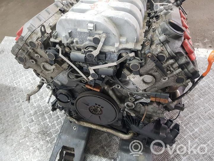 Audi S5 Facelift Engine 