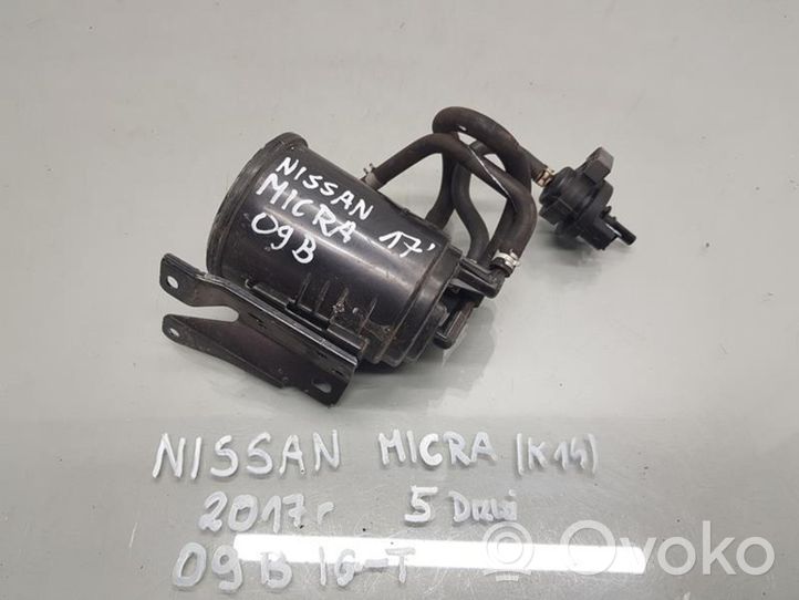 Nissan Micra K14 Serbatoio a carbone attivo per il recupero vapori carburante 149503HD0A